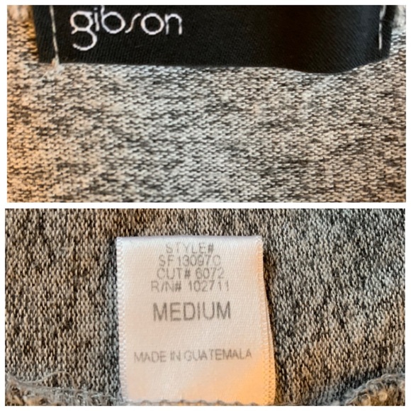 Nordstrom’s Super Soft Gibson Top - Picture 3 of 3